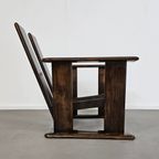 Brutalist Armchair 1960S thumbnail 10