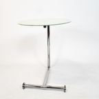 Kare Design - 'Easy Living' - Side Table - Chroom - Glas thumbnail 3