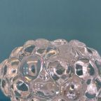 Set Vintage Orrefors Kristiallen Waxine Waxinehouders Glas Kristal Kandelaar thumbnail 6