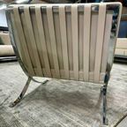 Barcelona Chairs White Set Van 2 thumbnail 16