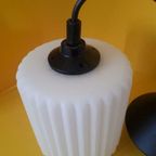 Vintage Hanglampje Melkglas thumbnail 5