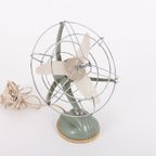 Vintage Italian Design Fan From Marelli, 1950’s / Vintage Italiaanse Ventilator, Marelli thumbnail 4