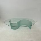 Fiam Coffee Table Mid-Century Design , 1970’S thumbnail 4