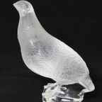 Lalique Kristal France Patrijs thumbnail 2