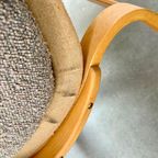Pernilla Lounge Chair By Bruno Mathsson Sweden Dux thumbnail 10
