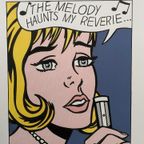 Roy Lichtenstein (1923-1997) -  Pop Art thumbnail 6