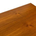 Vintage Salontafel Coffee Table Vierkant Teak 70'S Design thumbnail 23