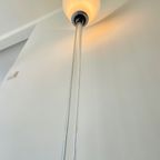 Ingo Maurer M Design Lamp. Transparante Vloerlamp. Unieke Staande Design Lamp. Maurer. thumbnail 3