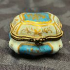 Set Van 8 Pillen- Of Sieradendoosjes - Sevres, Limoges . thumbnail 19