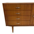 Vintage Dressoir Tv Badkamermeubel Jaren 60 70 Retro thumbnail 10