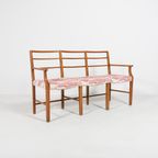 Danish Modern Bench From 1940’S thumbnail 3