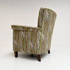 Opnieuw Gestoffeerde Vintage Fauteuil, 1960'S thumbnail 13