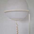 Space Age Hala Zeist Basket Floorlamp Vintag thumbnail 7
