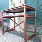 Stijlvol Vintage Bureautje Jr 70 Desk Design Sidetable Manou thumbnail 7