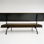 Gispen Bank Model 447 Van Wim Rietveld, 1950’s thumbnail 10