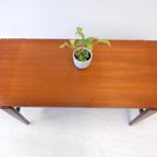 Retro Vintage Salontafel Tafel Jaren 60 Teakhout thumbnail 4