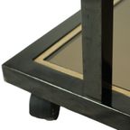Belgo Chrom By Roger Van Hevel Design Bar Trolley 23Kt Goud thumbnail 18