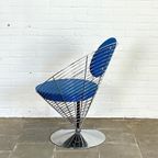 Verner Panton Cone Chair Van Vitra thumbnail 7