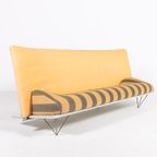 “Squash” Sofa / Bank By Paolo Deganello For Driade, Italy 1980S thumbnail 2