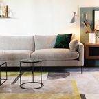 Zuiver Glazed Salontafel Groen thumbnail 2