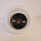 Vintage Plaffonaire Plafondlamp Hanglamp Jaren 50 Bollamp thumbnail 7