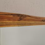 Vintage Barok Brocante Vintage Schouwspiegel Spiegel 803 thumbnail 6