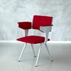 Resort Stoelen 2X Friso Kramer Vintage Ahrend Prijs P/Stuk thumbnail 3