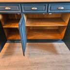 Gerestyled Massief Eiken Dressoir thumbnail 3