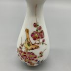 Set Vaasjes China Birds And Flowers thumbnail 3