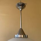 Lamp Hanglamp Art Deco 1930 Frans thumbnail 2