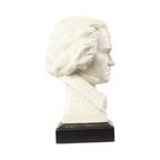 Vintage Buste Beethoven Biscuit Porselein Goebel Bochmann thumbnail 7