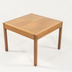 Teak Coffee Table By Borge Mogensen For Fredericia Stolefabrik thumbnail 2