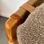 Pernilla Lounge Chair By Bruno Mathsson Sweden Dux thumbnail 5