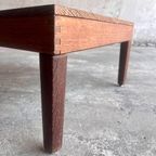 Mid Century Low Side Table thumbnail 9