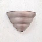 Rc08 – Vintage Art Deco Wandlamp – Wall Lamp Deco – Art Deco Sconce thumbnail 2