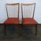 2 Vintage Design Stoelen '60 thumbnail 6