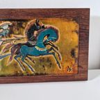 Nelle Damsma Vintage Emaille Design Schilderij Kunst thumbnail 7
