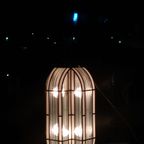 Unieke Set 'High End' Lampen Art Deco Stijl By Fredrick Ramond Glassman (Frank Lloyd Wright Style thumbnail 7