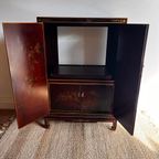 Chinese Kast Tv-kast Vintage thumbnail 7