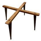 Ronde Scandinavisch Design Salontafel thumbnail 4
