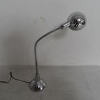 Vintage Chrome Bureaulamp thumbnail 2