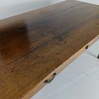 Prachtige Antieke Eettafel thumbnail 16