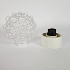 Glashutte Limburg - Helena Tynell - Bubbelglas - West-Germany - 1960'S thumbnail 4