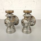 Duo Antieke Autolampen Lucas F.146 thumbnail 5