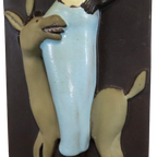 Vintage Zweeds Wandtableau Wandkeramiek thumbnail 9