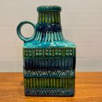 Model 71-17 Vase By Bodo Mans For Bay Keramik Germany, 1960s thumbnail 3