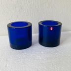 Iittala Kivi Glazen Waxinelicht-Houders (2) thumbnail 2