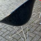 Kartell Glossy Dining Table With 4 Eros Chairs thumbnail 10