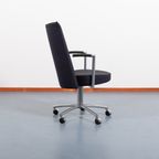 Johannes Foersom & Peter Hiort-Lorentzen ‘Partner’ Desk Chair / Bureaustoelby Erik Jorgensen thumbnail 5