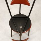 Linea Veam Tripod Stoelen - Leder thumbnail 20